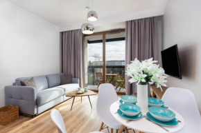 Woronicza Apartment Warsaw Mokotów by Noclegi Renters